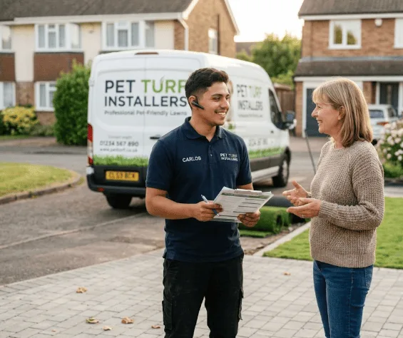 Pet Turf Installation Gallitzin, PA FAQs